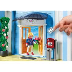 Playmobil Velký dům pro panenky , Domečky pro panenky a příslušenství, 592 dílků