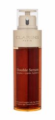Clarins 100ml double serum, pleťové sérum