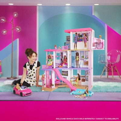 Mattel Barbie dům snů