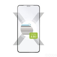 FIXED Full-Cover tvrzené sklo pro iPhone 11 / XR