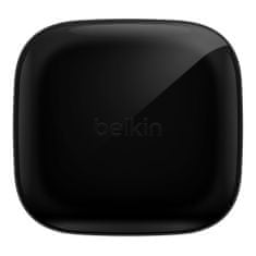 Belkin SoundForm Freedom zcela bezdrátová sluchátka Černá