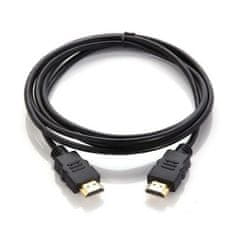 Daklos 1,8 m HDMI kabel s pozlacenými konektory - High Speed 3D HDTV