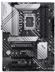 Asus Prime Z690P osnovna plošča, ATX, LGA1700, HDMI, 4x SATA (90MB18P0-M0EAY0) - Odprta embalaža