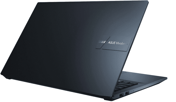 Notebook ASUS Vivobook 15 Pro (K3500PH-KJ034) 15,6 palců Full HD displej Intel Core i5 NVIDIA GeForce GTX 1650 4 GB WiFi ax 512 GB SSD 8 GB RAM DDR4 excelentní podání zvuku exkluzivní chlazení