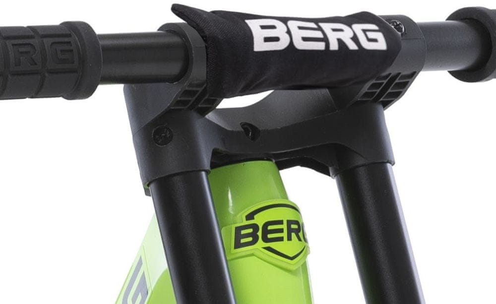 Berg Biky ochranný návlek s logem na řídítka