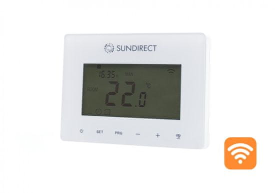 SunDirect Termostat Smart 1.0 Pro