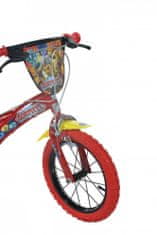 Dino bikes Dětské kolo 616-GR Gormiti 16