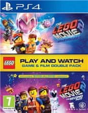 LEGO Movie Videogame 2 + LEGO Movie 2 Blu-ray (PS4)