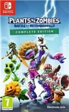 EA Games Plants vs Zombies: Battle For Neighborville - Complete Edition (SWITCH)