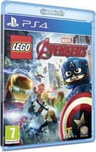 LEGO Marvels Avengers (PS4) (Obal: EN, PL)