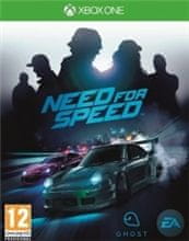 EA Games Need For Speed (X1)