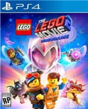 LEGO Movie Videogame 2 (PS4) (Obal: EN, PL)