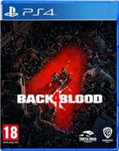 Back 4 Blood (PS4) (Obal: EN)