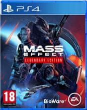 EA Games Mass Effect Legendary Edition (PS4)