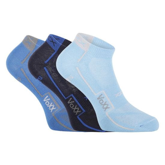 Voxx 3PACK dětské ponožky vícebarevné (Katoik-Mix B)