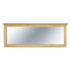 Massive Home Dřevěné zrcadlo Corona I - výběr moření