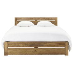 Massive Home Dřevěná postel 160x200 Ruby