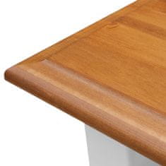 Marion Konferenční stolek se zásuvkou Marion – dub