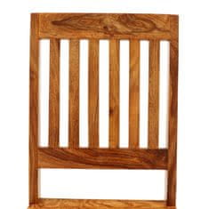Massive Home Dřevěná židle Sheesham I