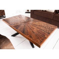 Massive Home Konferenční stolek 105 cm Wood mango