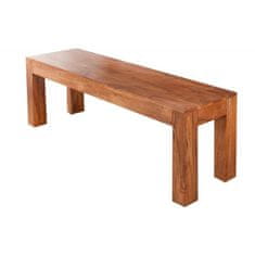 Massive Home Dřevěná lavice Ruby 175x40