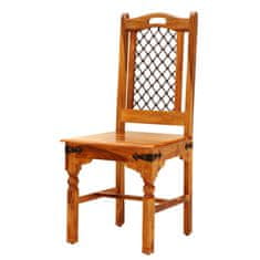 Massive Home Dřevěná židle Sheesham V