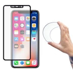 WOZINSKY Wozinsky ochranné tvrzené sklo pro Apple iPhone X/iPhone XS/iPhone 11 Pro - Černá KP9794