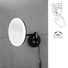 BPS-koupelny Kosmetické podsvícené LED zrcátko - ZK 20265-90