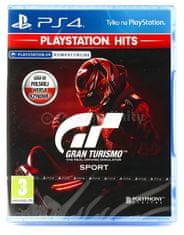 Sony Gran Turismo SPORT HITS PS4