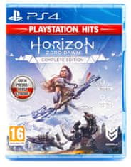 Horizon: Zero Dawn Complete Edition HITS! PS4