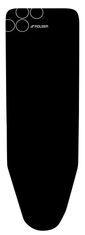 Rolser univerzální potah na žehlící prkna 140 x 55 cm, černý