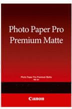 Canon Foto papír PM-101, A4, 20 ks, 210g/m2, matný (8657B005)