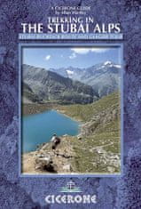 Cicerone Turistický průvodce Trekking in the Stubai Alps