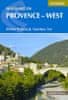 Turistický průvodce Walking in Provence - West - Drome Provencal, Vauc