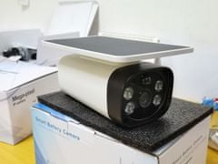 Innotronik Solární wi-fi IP kamera ICH-BC21