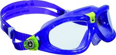 Aqua Sphere COPY Dětské plavecké brýle Seal Kid 2 čirý zorník fialové