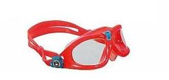 Aqua Sphere Dětské plavecké brýle Seal Kid 2 čirý zorník červené