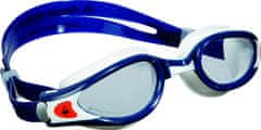 Aqua Sphere Plavecké brýle Kaiman EXO čirý zorník tmavě modrá/bílá