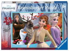 Ravensburger Puzzle Disney Ledové království 2 35 dílků