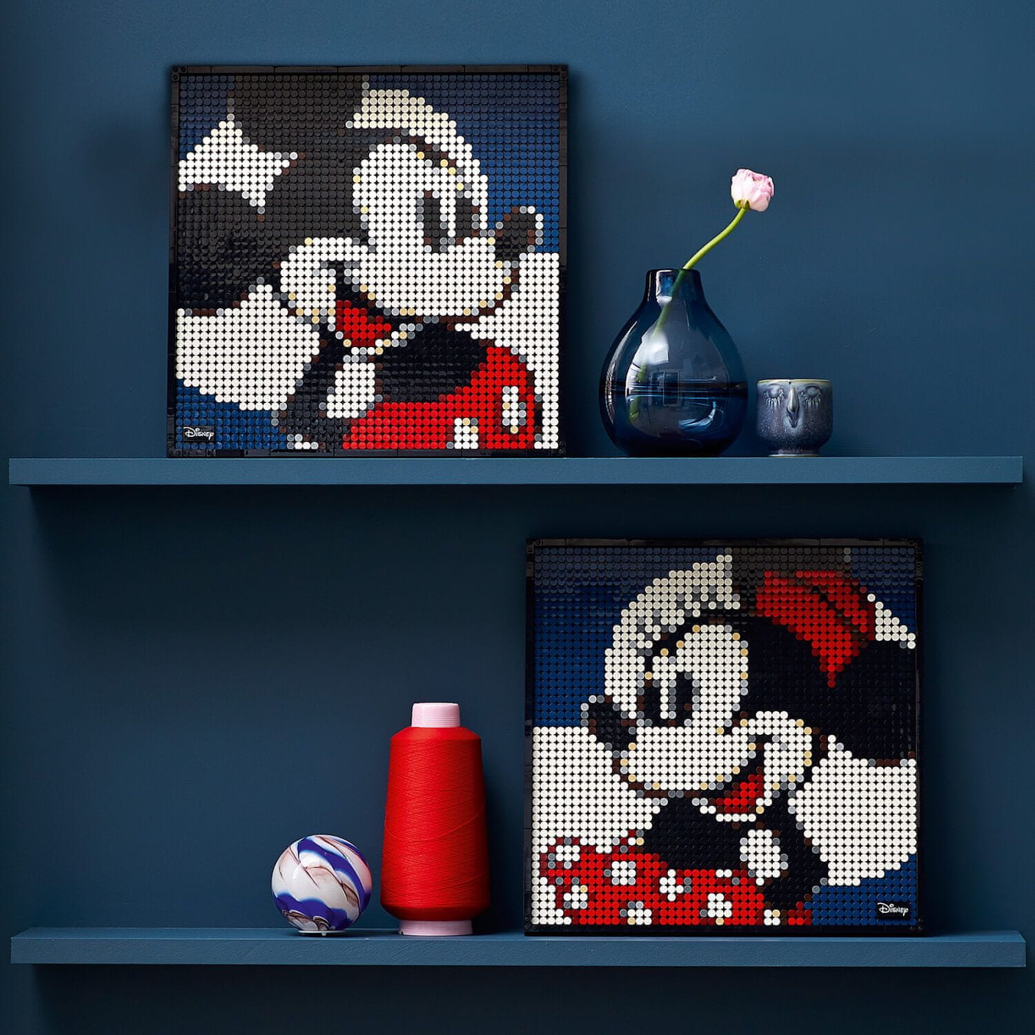 LEGO Art Mickey Mouse