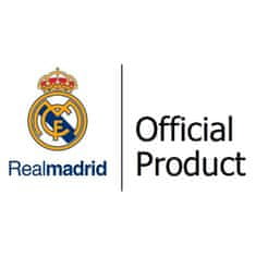 Carbotex Bavlněné prostěradlo FC Real Madrid