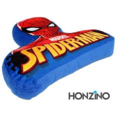SETINO Tvarovaný polštář Spiderman - MARVEL