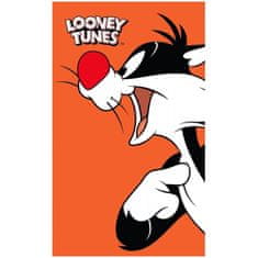 Carbotex Dětský ručník Looney Tunes - Kocour Sylvester