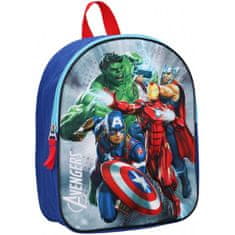 Vadobag Dětský 3D batoh Avengers