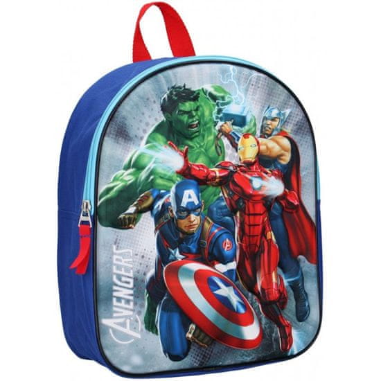 Vadobag Dětský 3D batoh Avengers