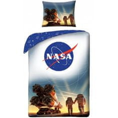 Halantex Bavlněné ložní povlečení NASA - Bajkonur