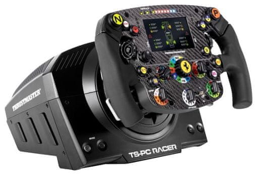 Základna herních volantů Thrustmaster Thrustmaster TS-PC Racer SERVO BASE (TH0296) HEART Force Feedback
