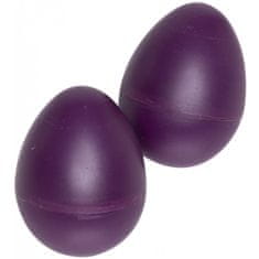 Stagg EGG-2 PP, pár vajíček, purpurové