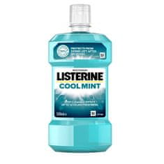Listerine Ústní voda proti zubnímu povlaku Coolmint (Objem 250 ml)