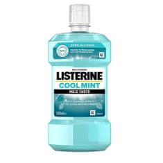 Listerine Ústní voda bez alkoholu Zero - Coolmint Mild Taste (Objem 250 ml)